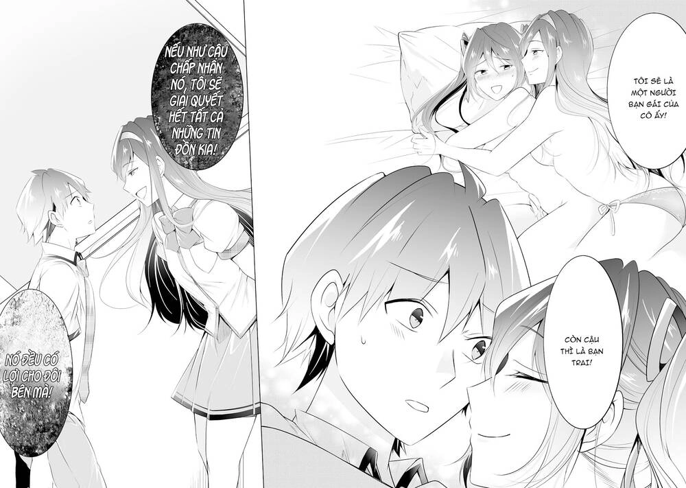 Tôi Không Yêu Gái 3D Chapter 48 - 18