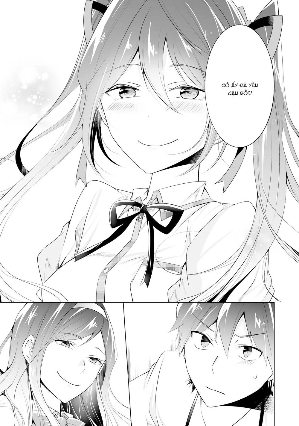 Tôi Không Yêu Gái 3D Chapter 48 - 20