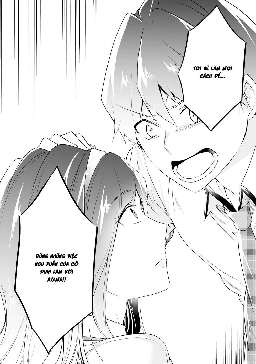 Tôi Không Yêu Gái 3D Chapter 48 - 25