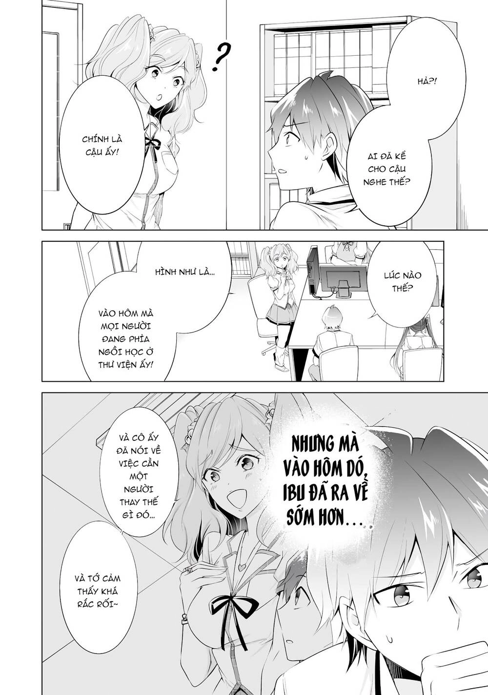 Tôi Không Yêu Gái 3D Chapter 49 - 5