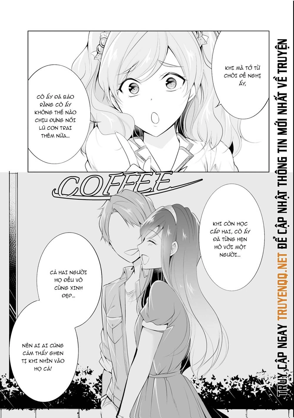 Tôi Không Yêu Gái 3D Chapter 49 - 6