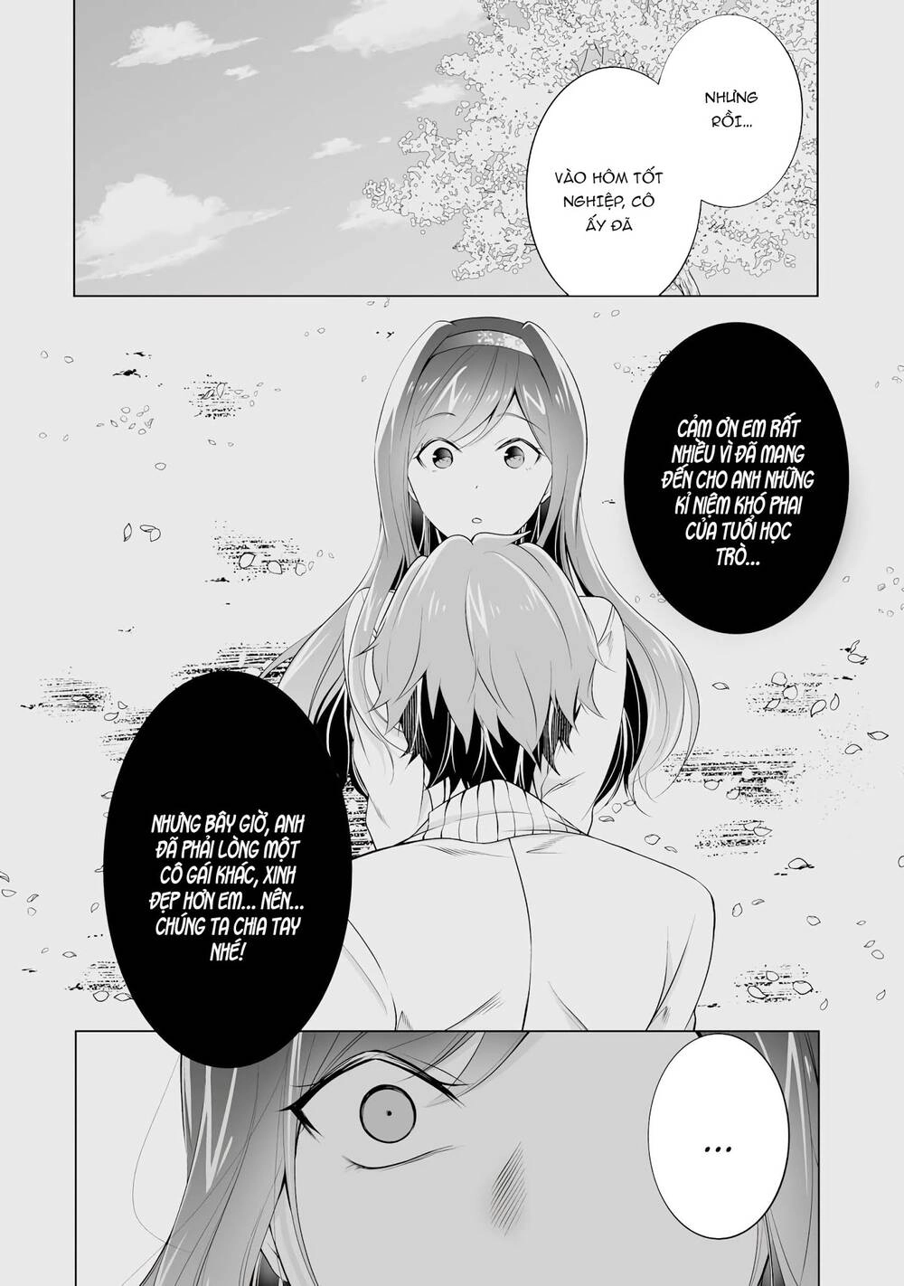 Tôi Không Yêu Gái 3D Chapter 49 - 7