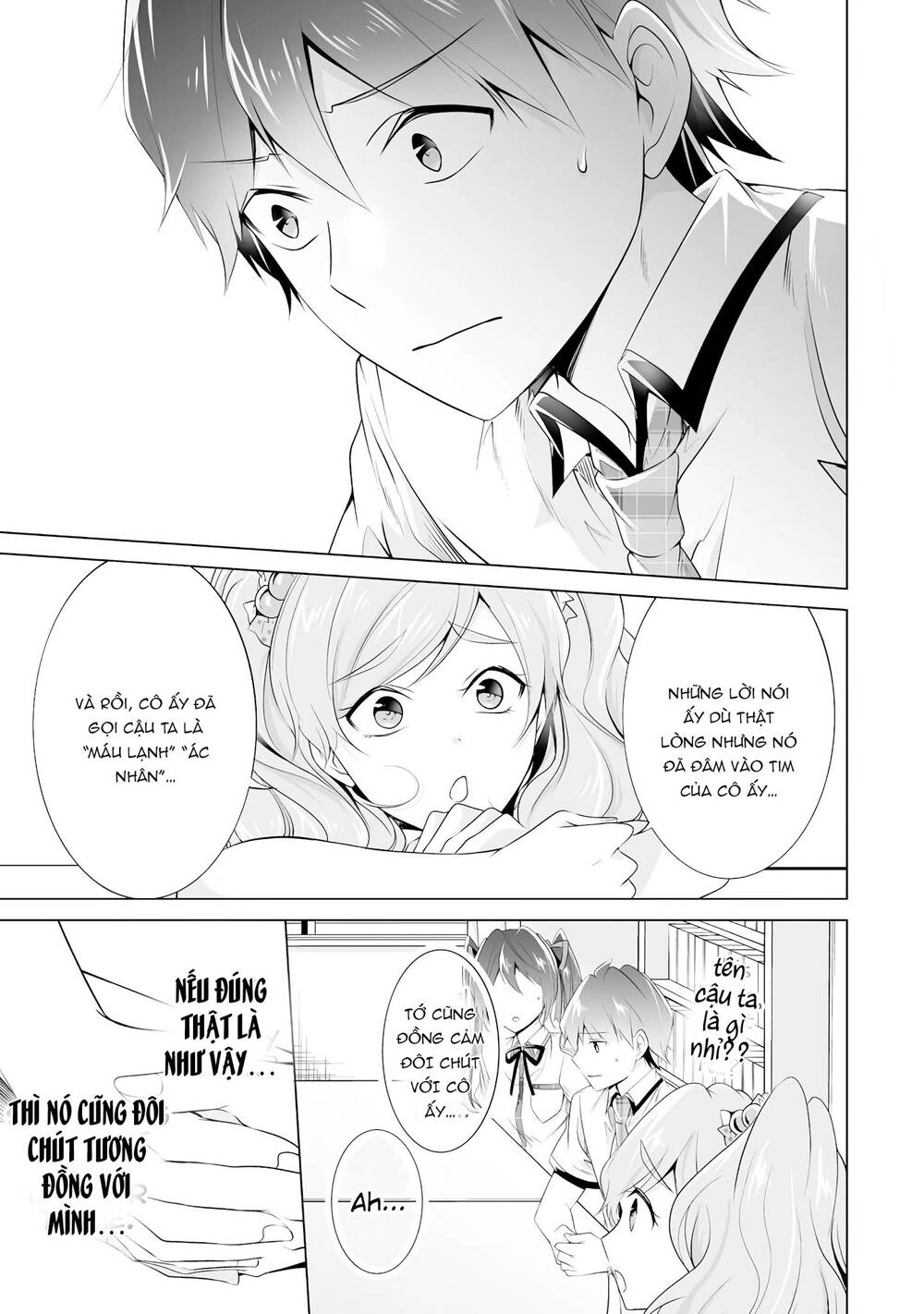 Tôi Không Yêu Gái 3D Chapter 49 - 8