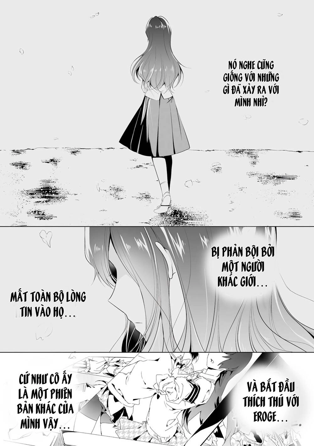 Tôi Không Yêu Gái 3D Chapter 49 - 9