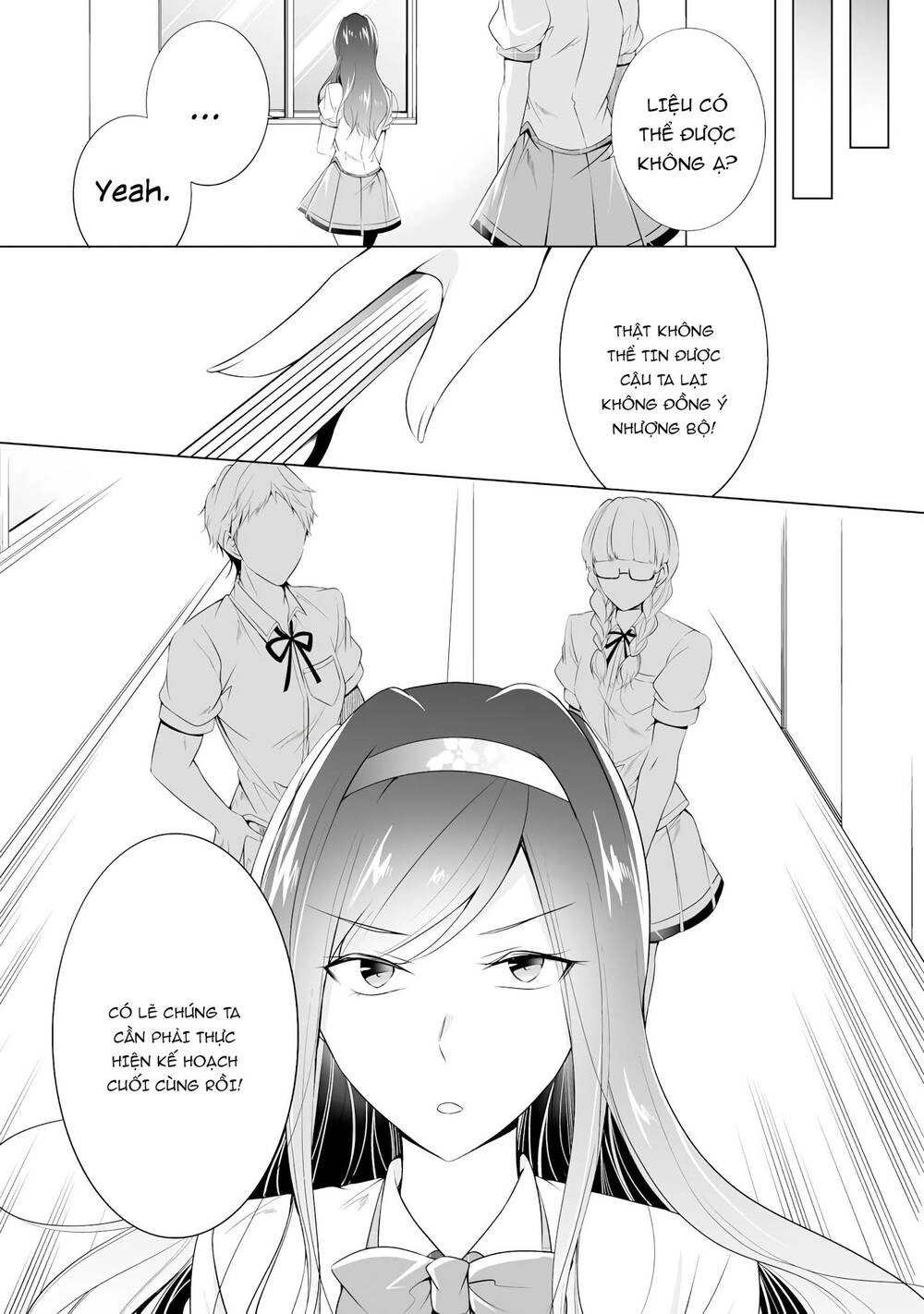 Tôi Không Yêu Gái 3D Chapter 49 - 12