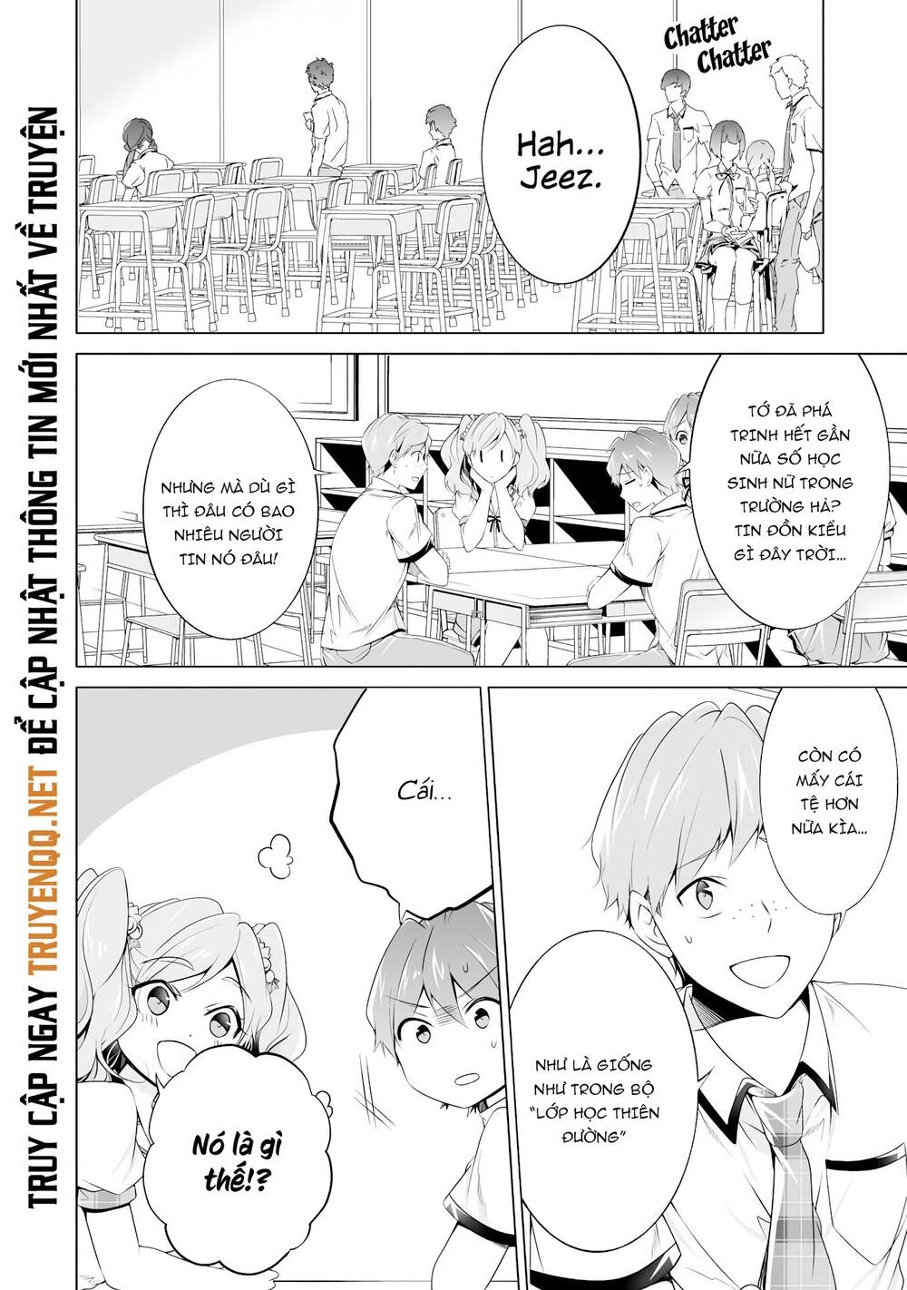 Tôi Không Yêu Gái 3D Chapter 49 - 13