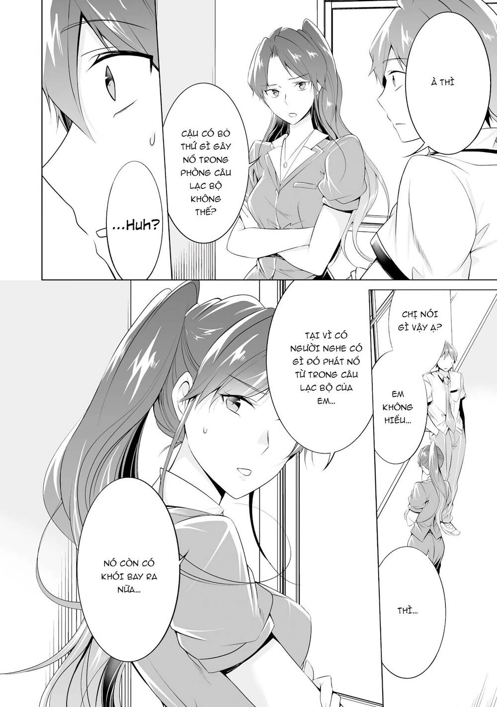 Tôi Không Yêu Gái 3D Chapter 49 - 17