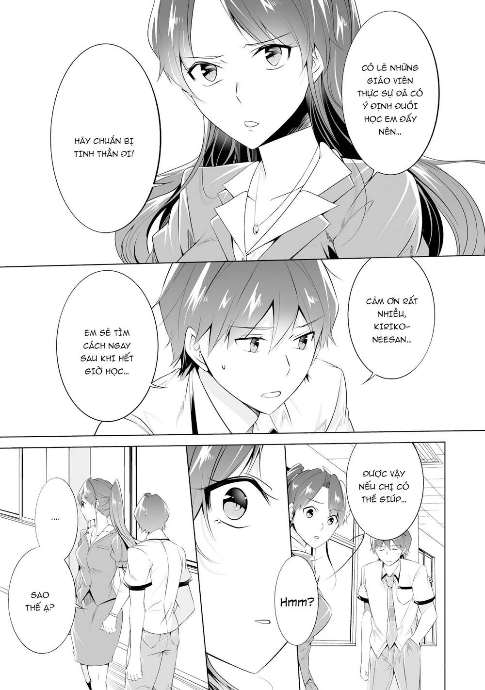 Tôi Không Yêu Gái 3D Chapter 49 - 20