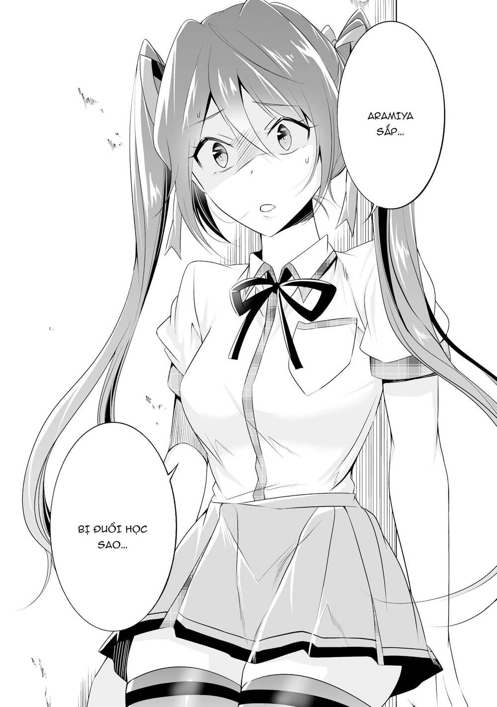 Tôi Không Yêu Gái 3D Chapter 49 - 22