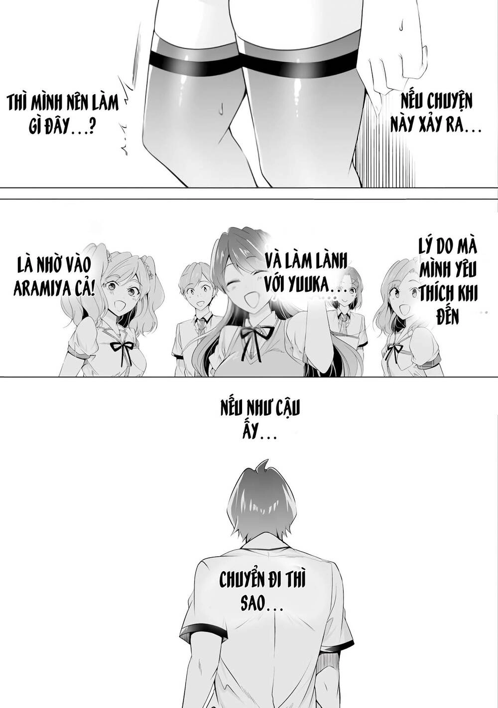 Tôi Không Yêu Gái 3D Chapter 49 - 23