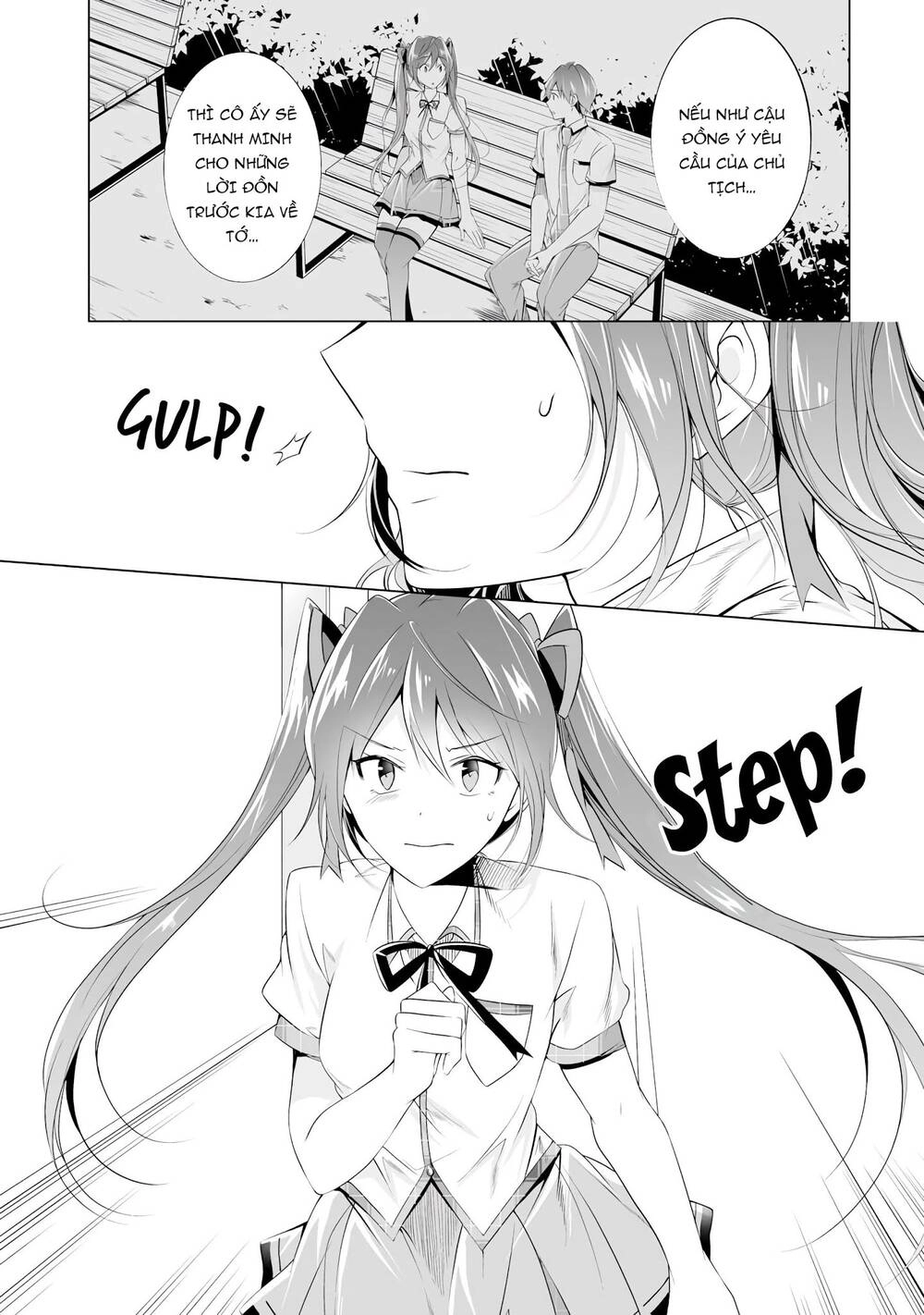 Tôi Không Yêu Gái 3D Chapter 49 - 24