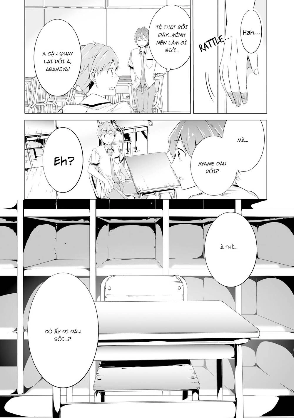 Tôi Không Yêu Gái 3D Chapter 49 - 25