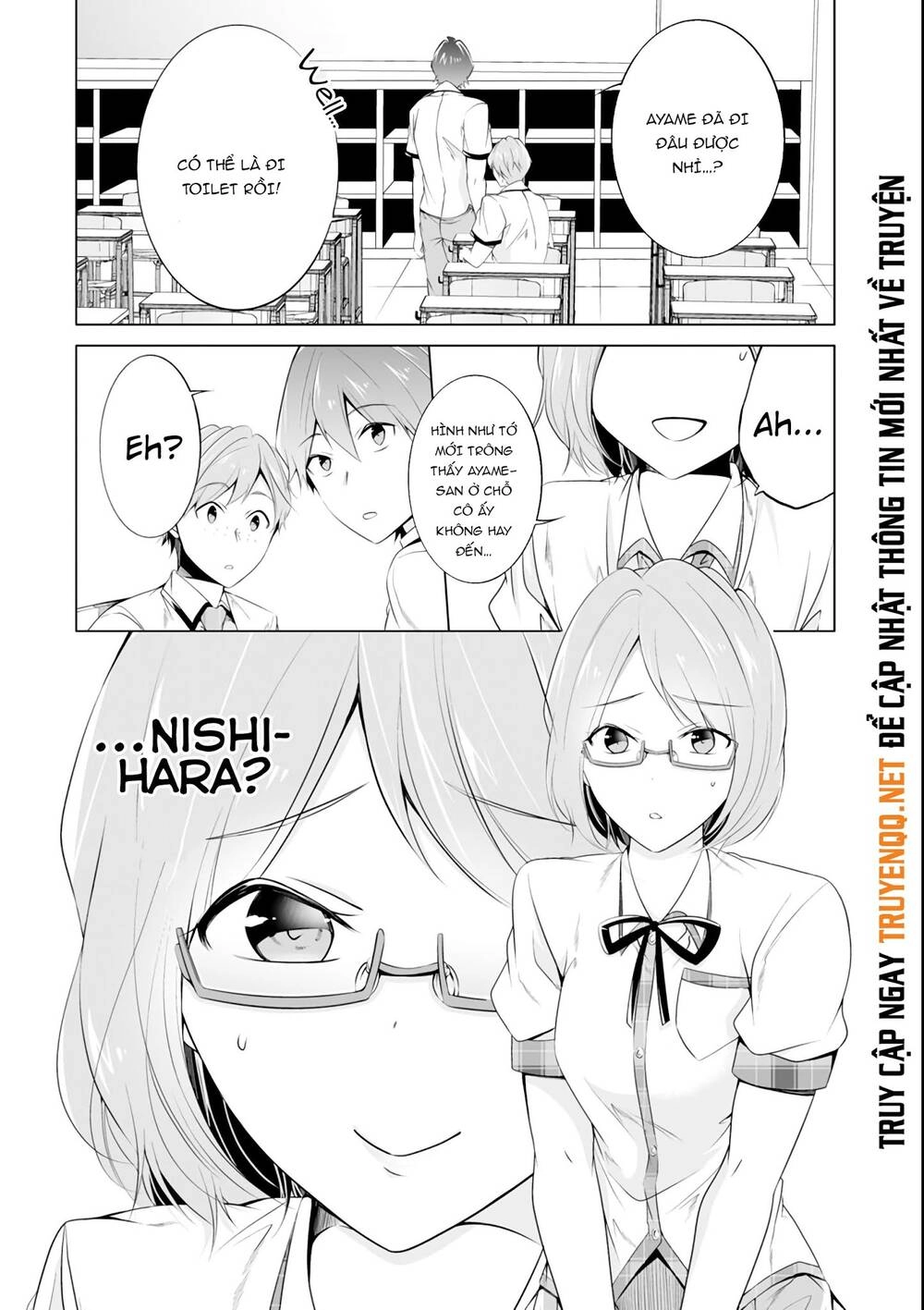 Tôi Không Yêu Gái 3D Chapter 50 - 5