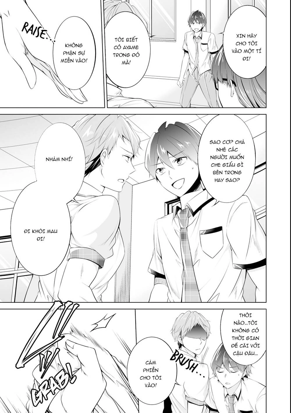 Tôi Không Yêu Gái 3D Chapter 50 - 10