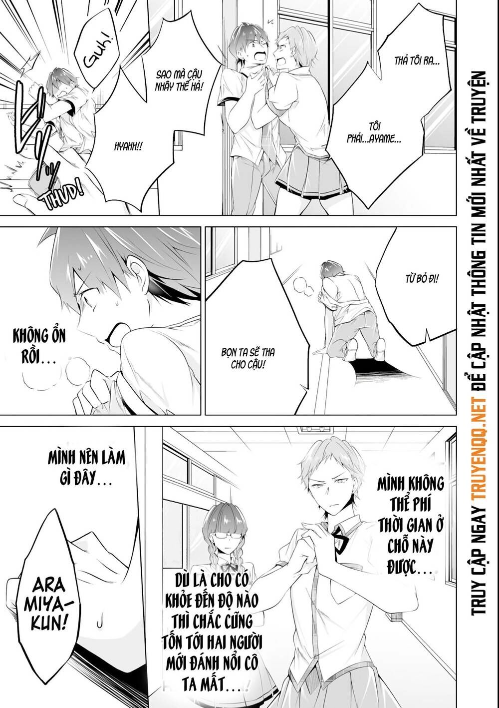 Tôi Không Yêu Gái 3D Chapter 50 - 12