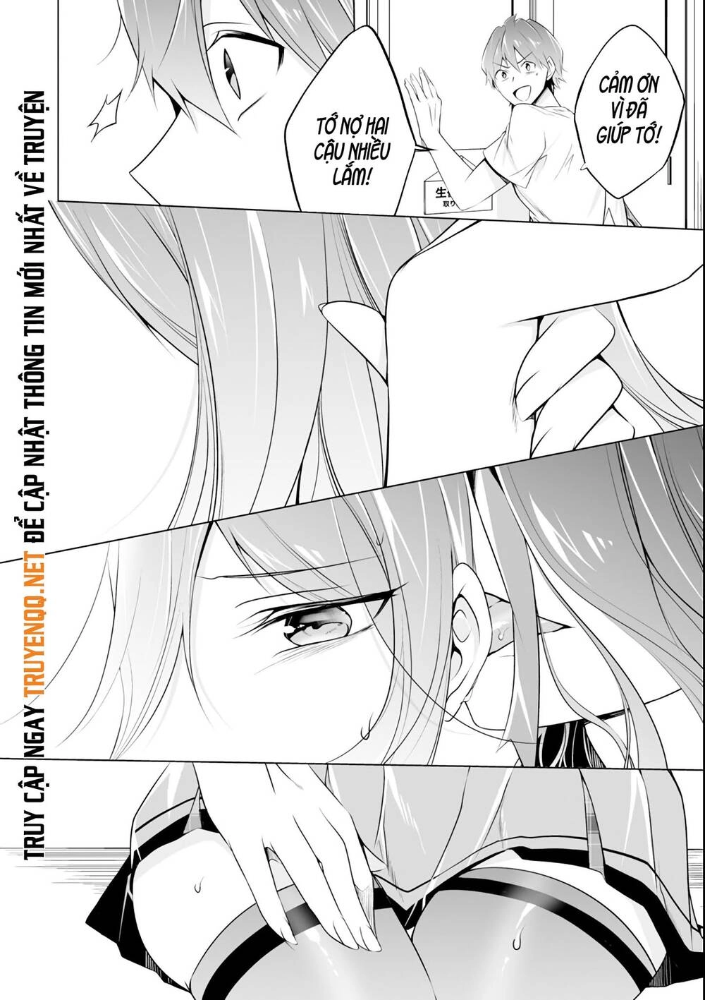 Tôi Không Yêu Gái 3D Chapter 50 - 15