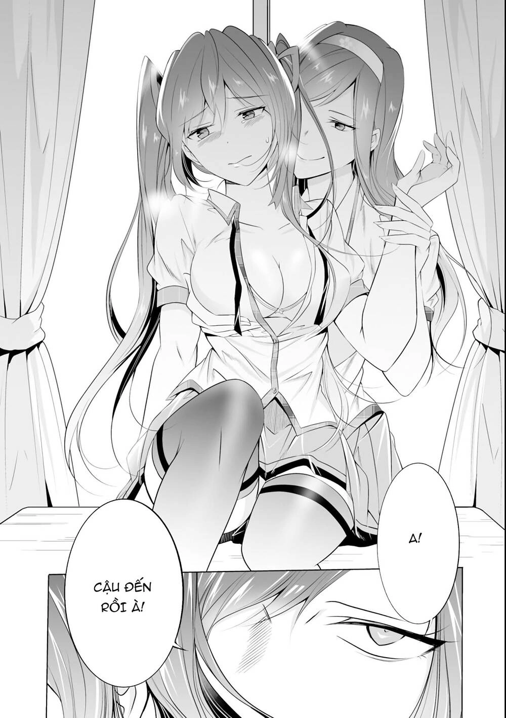 Tôi Không Yêu Gái 3D Chapter 50 - 16