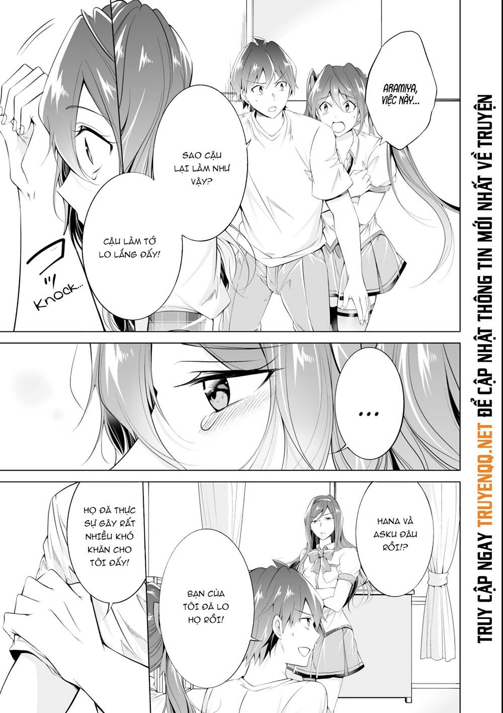 Tôi Không Yêu Gái 3D Chapter 50 - 18