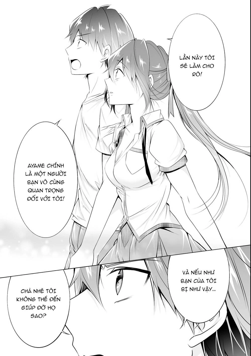 Tôi Không Yêu Gái 3D Chapter 50 - 20