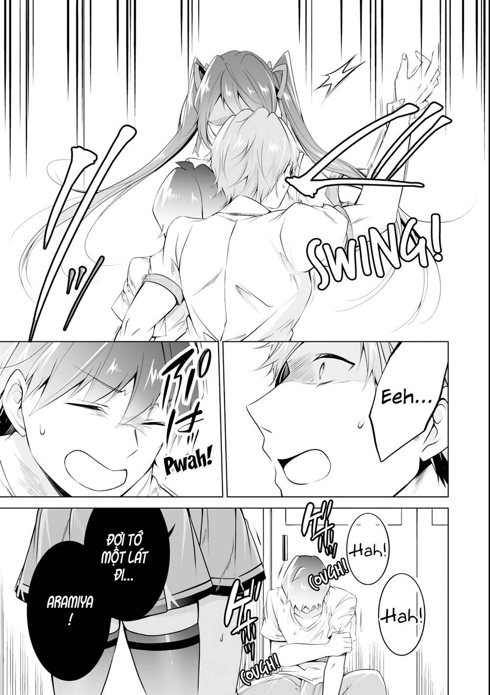 Tôi Không Yêu Gái 3D Chapter 50 - 26