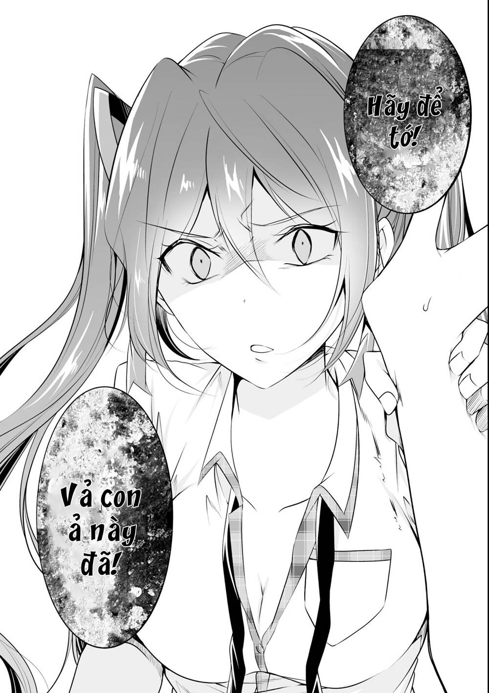 Tôi Không Yêu Gái 3D Chapter 50 - 27