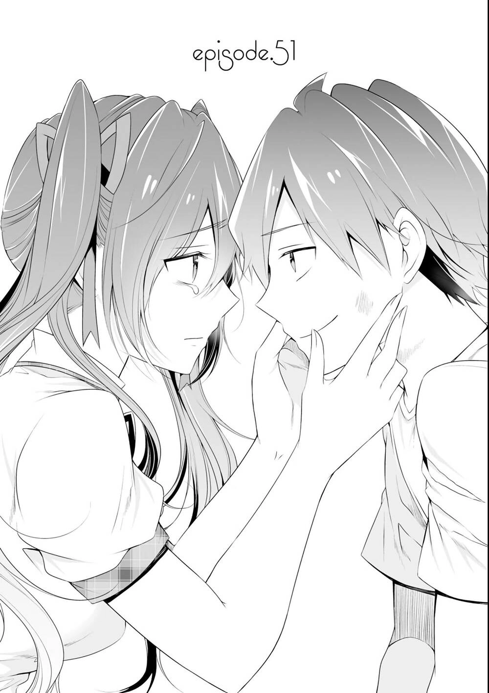 Tôi Không Yêu Gái 3D Chapter 51 - 3