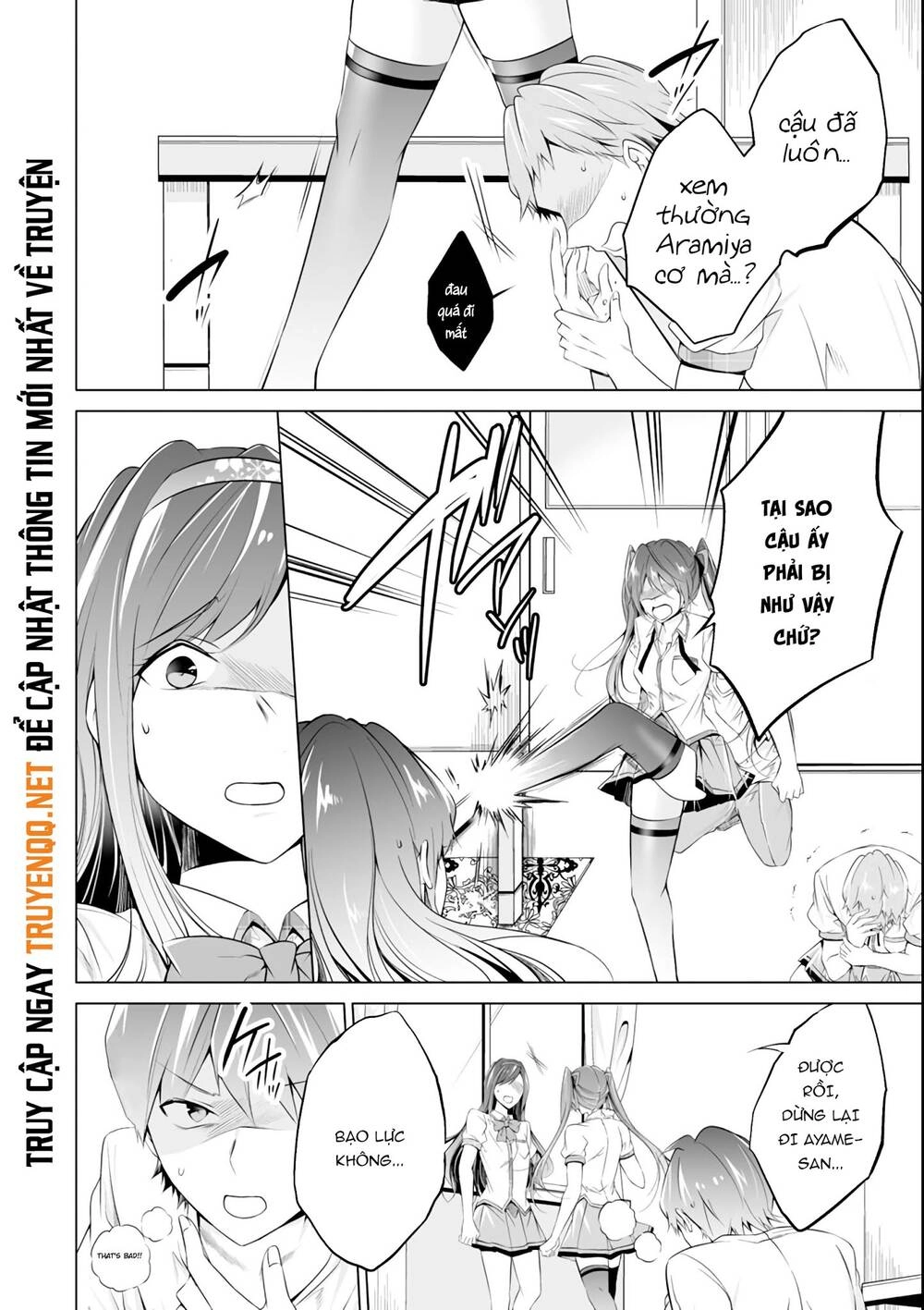 Tôi Không Yêu Gái 3D Chapter 51 - 4