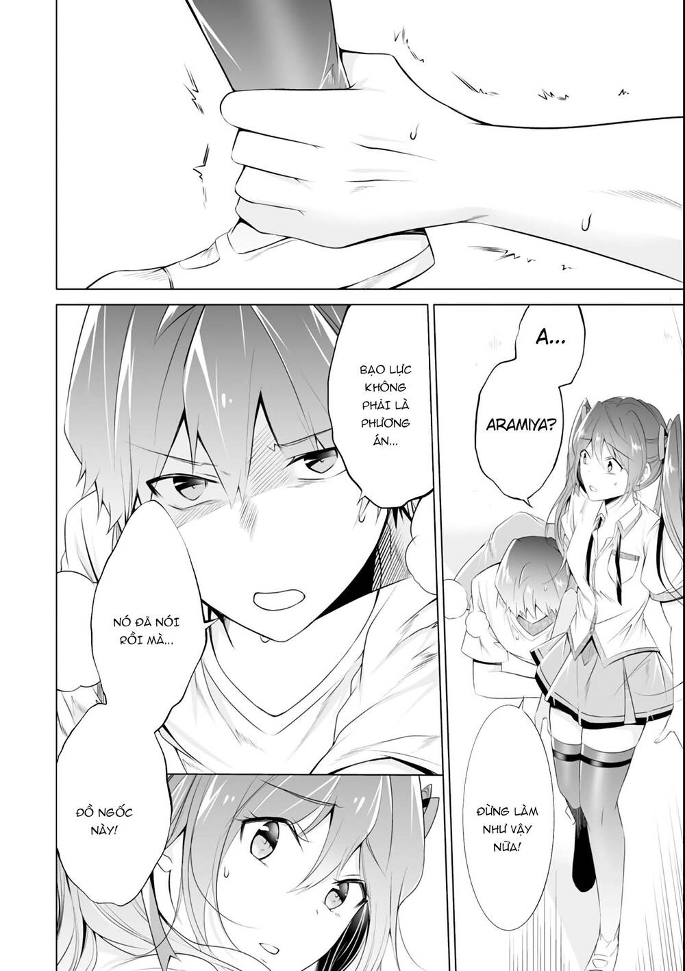 Tôi Không Yêu Gái 3D Chapter 51 - 6