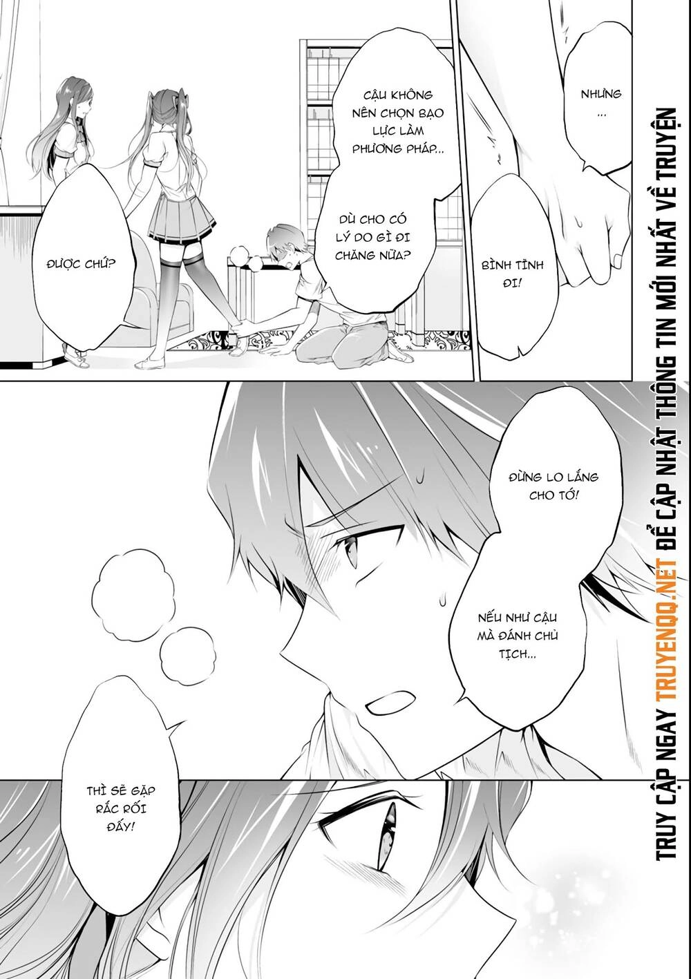 Tôi Không Yêu Gái 3D Chapter 51 - 7