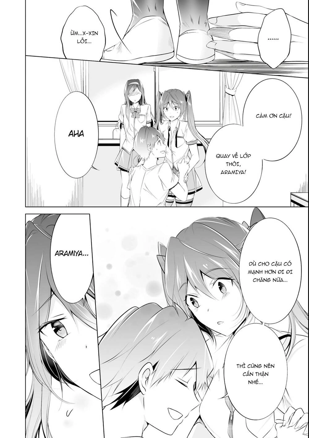 Tôi Không Yêu Gái 3D Chapter 51 - 8