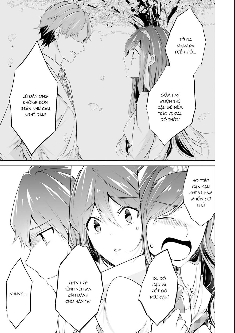 Tôi Không Yêu Gái 3D Chapter 51 - 11