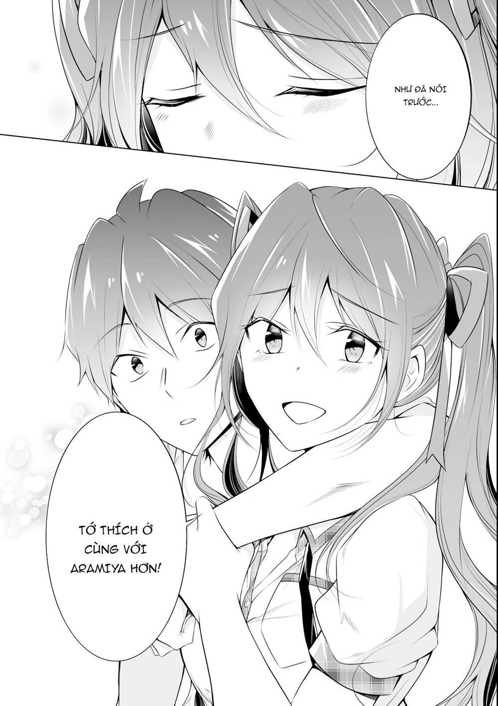 Tôi Không Yêu Gái 3D Chapter 51 - 14