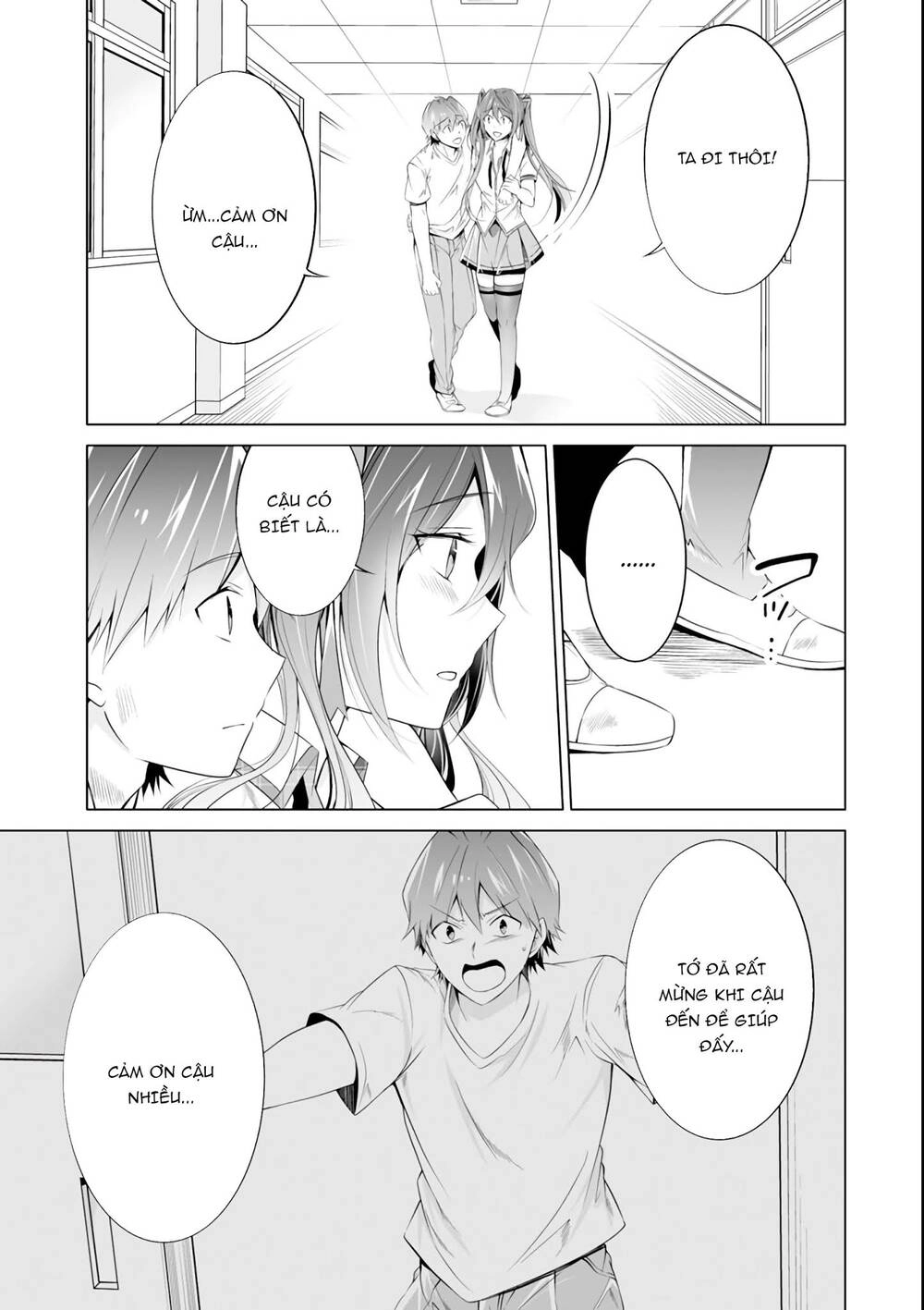 Tôi Không Yêu Gái 3D Chapter 51 - 17