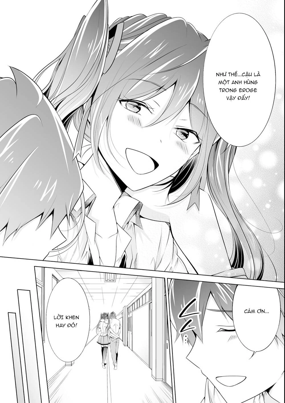 Tôi Không Yêu Gái 3D Chapter 51 - 18