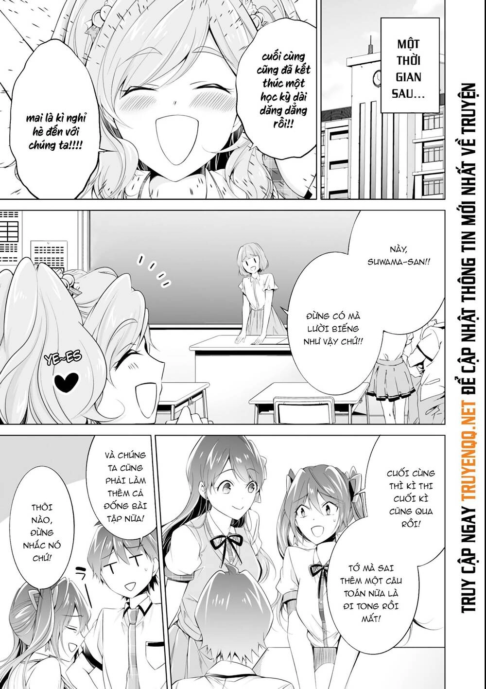 Tôi Không Yêu Gái 3D Chapter 51 - 19