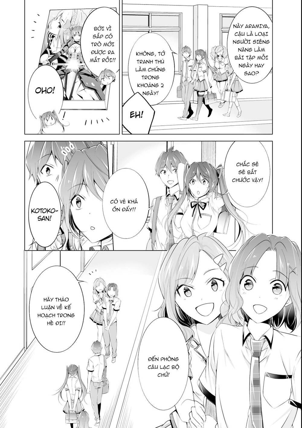 Tôi Không Yêu Gái 3D Chapter 51 - 20