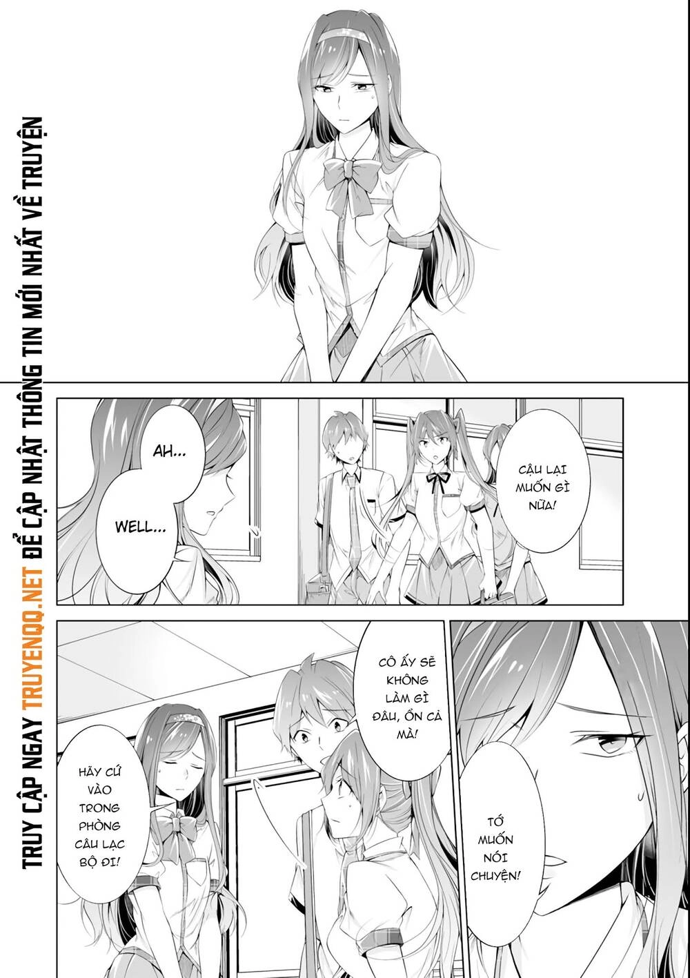 Tôi Không Yêu Gái 3D Chapter 51 - 22