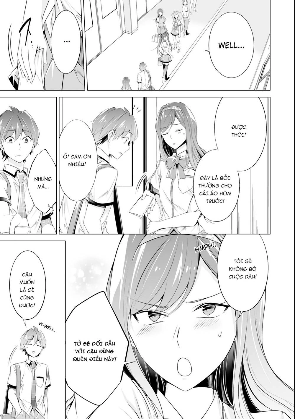 Tôi Không Yêu Gái 3D Chapter 51 - 23