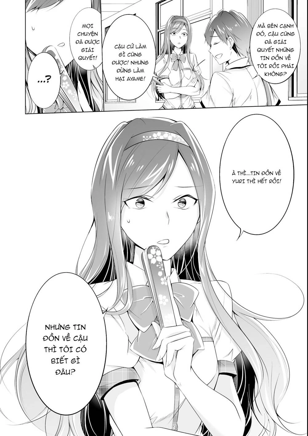 Tôi Không Yêu Gái 3D Chapter 51 - 24