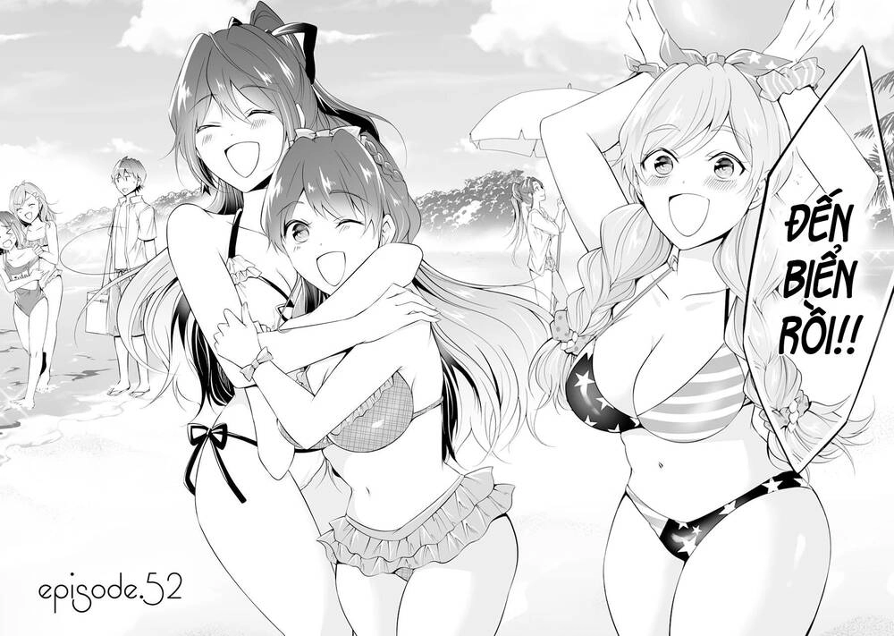 Tôi Không Yêu Gái 3D Chapter 52 - 4