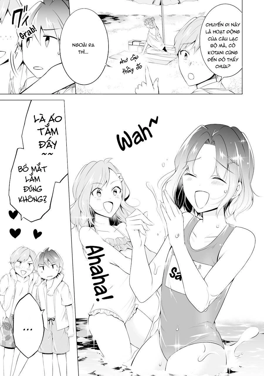 Tôi Không Yêu Gái 3D Chapter 52 - 6