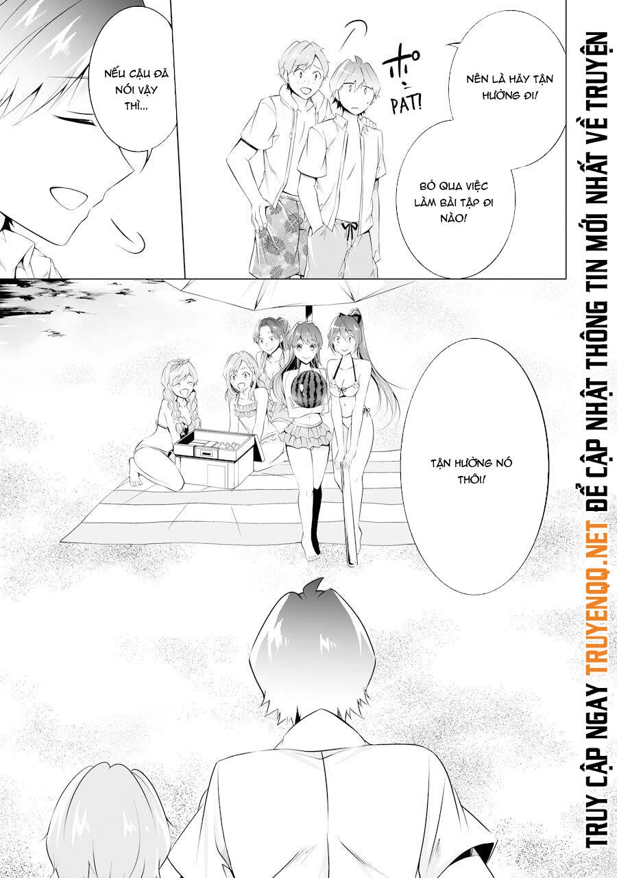 Tôi Không Yêu Gái 3D Chapter 52 - 8