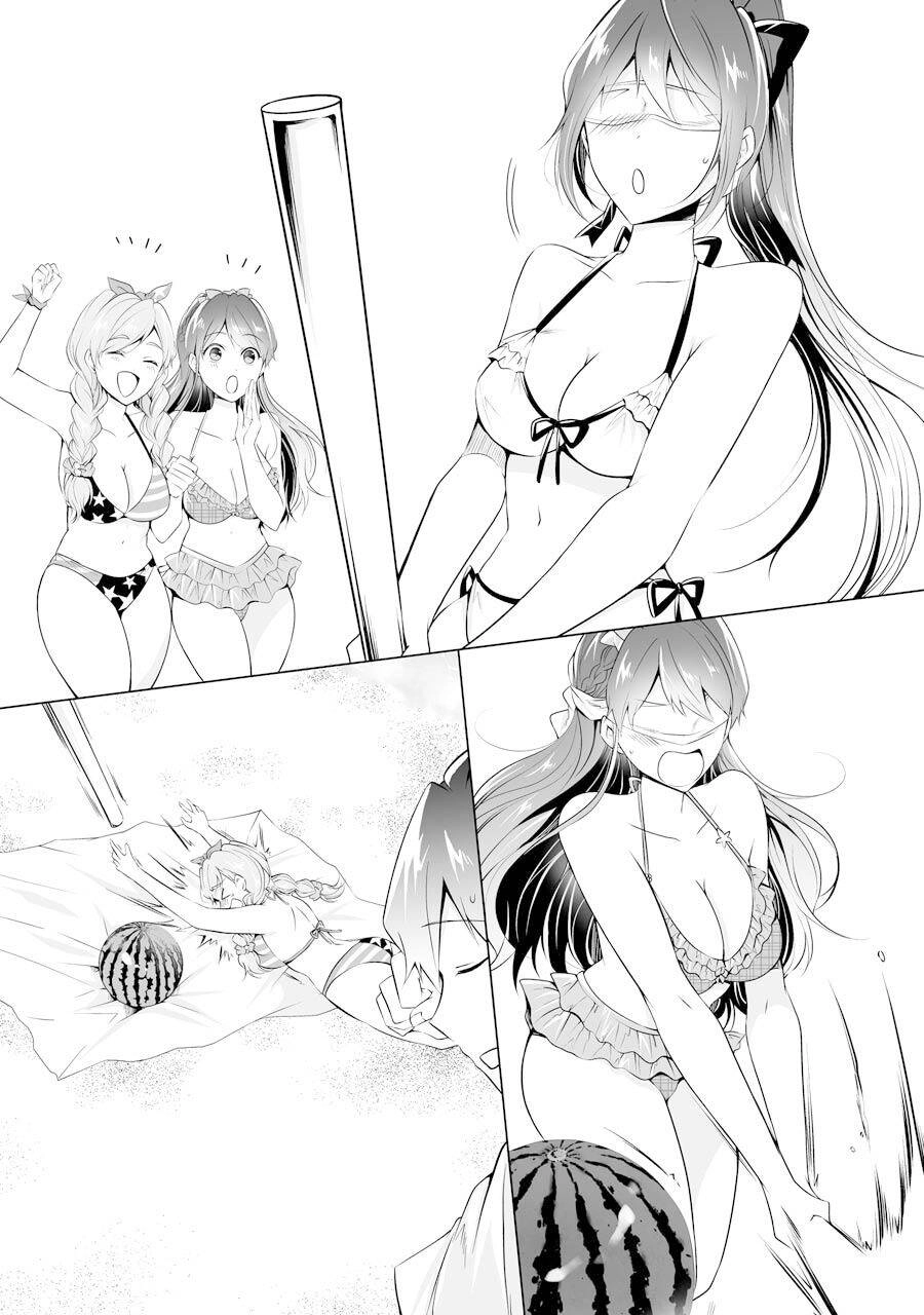 Tôi Không Yêu Gái 3D Chapter 52 - 9