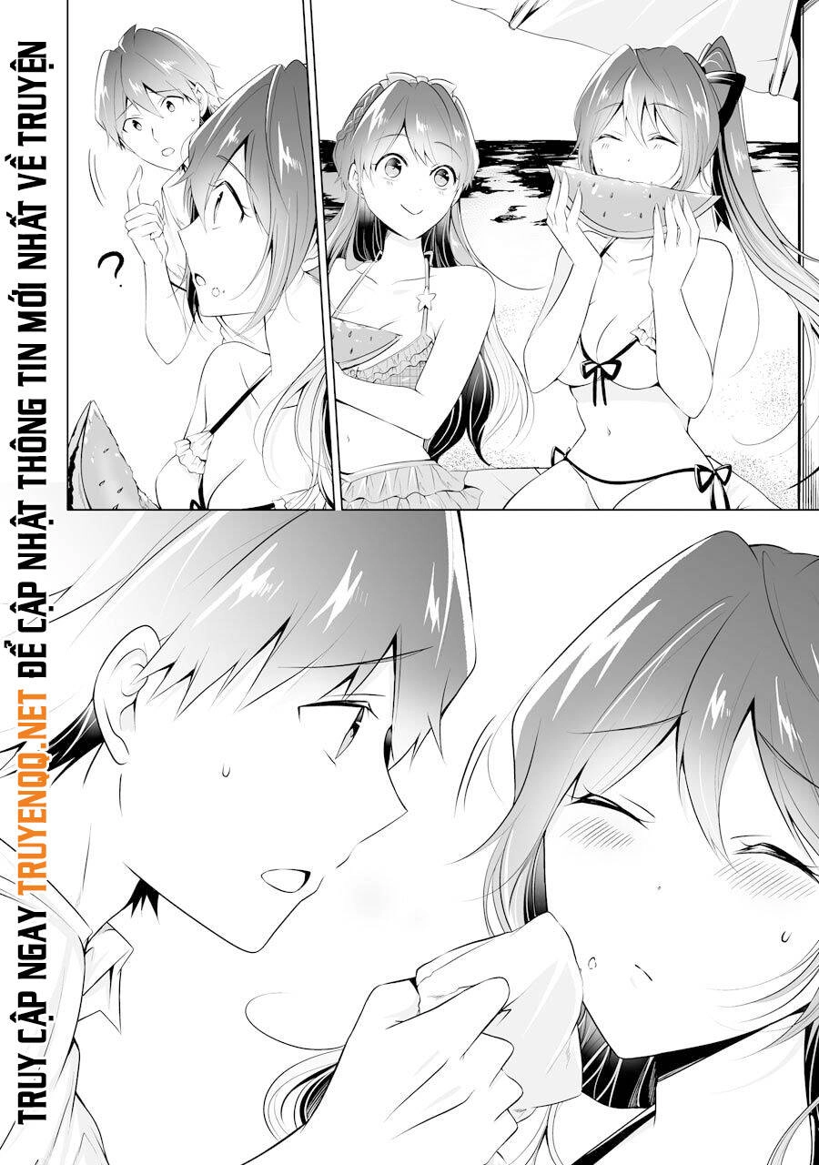 Tôi Không Yêu Gái 3D Chapter 52 - 11