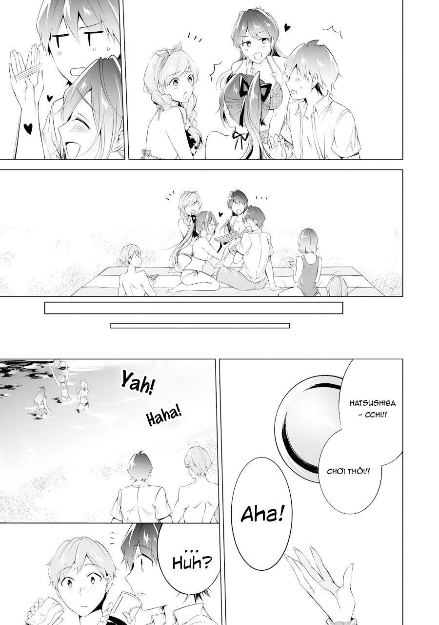 Tôi Không Yêu Gái 3D Chapter 52 - 12