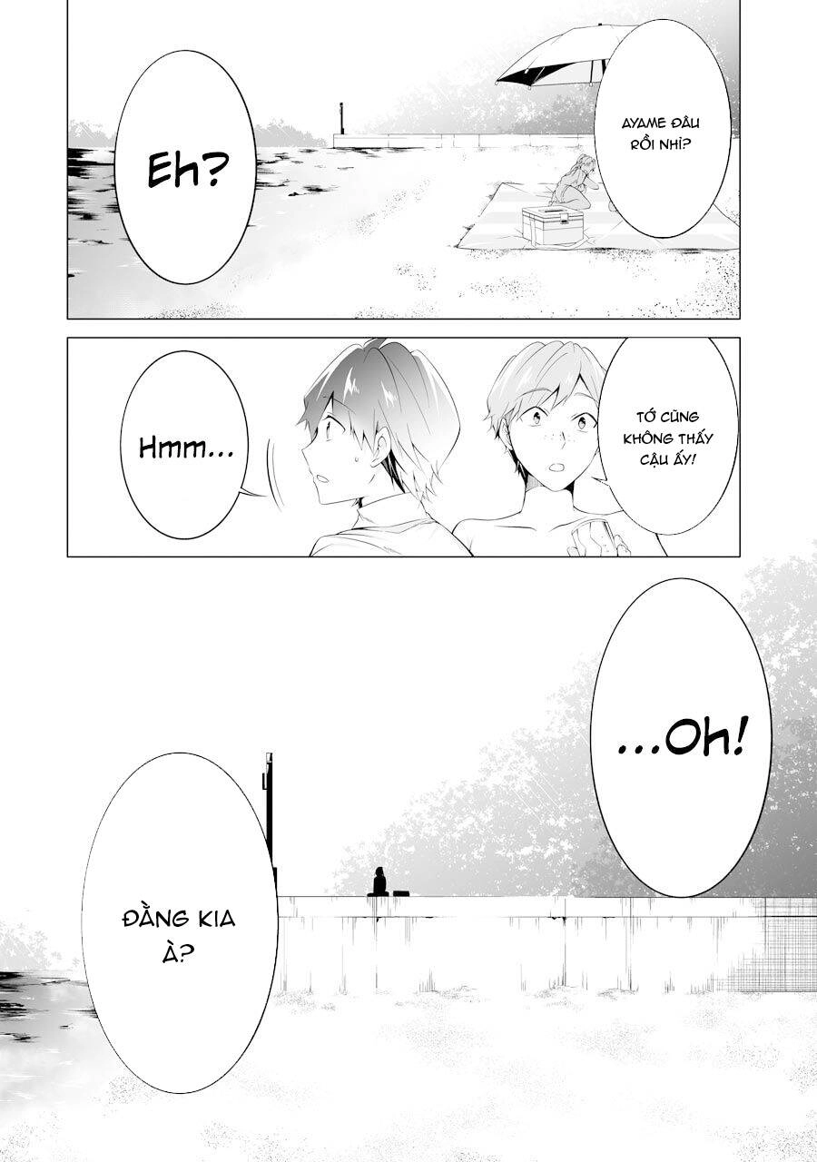 Tôi Không Yêu Gái 3D Chapter 52 - 13