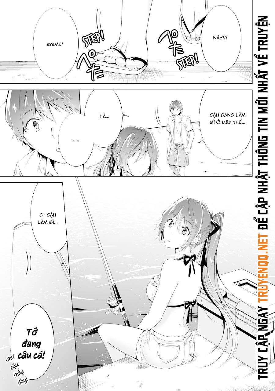 Tôi Không Yêu Gái 3D Chapter 52 - 14