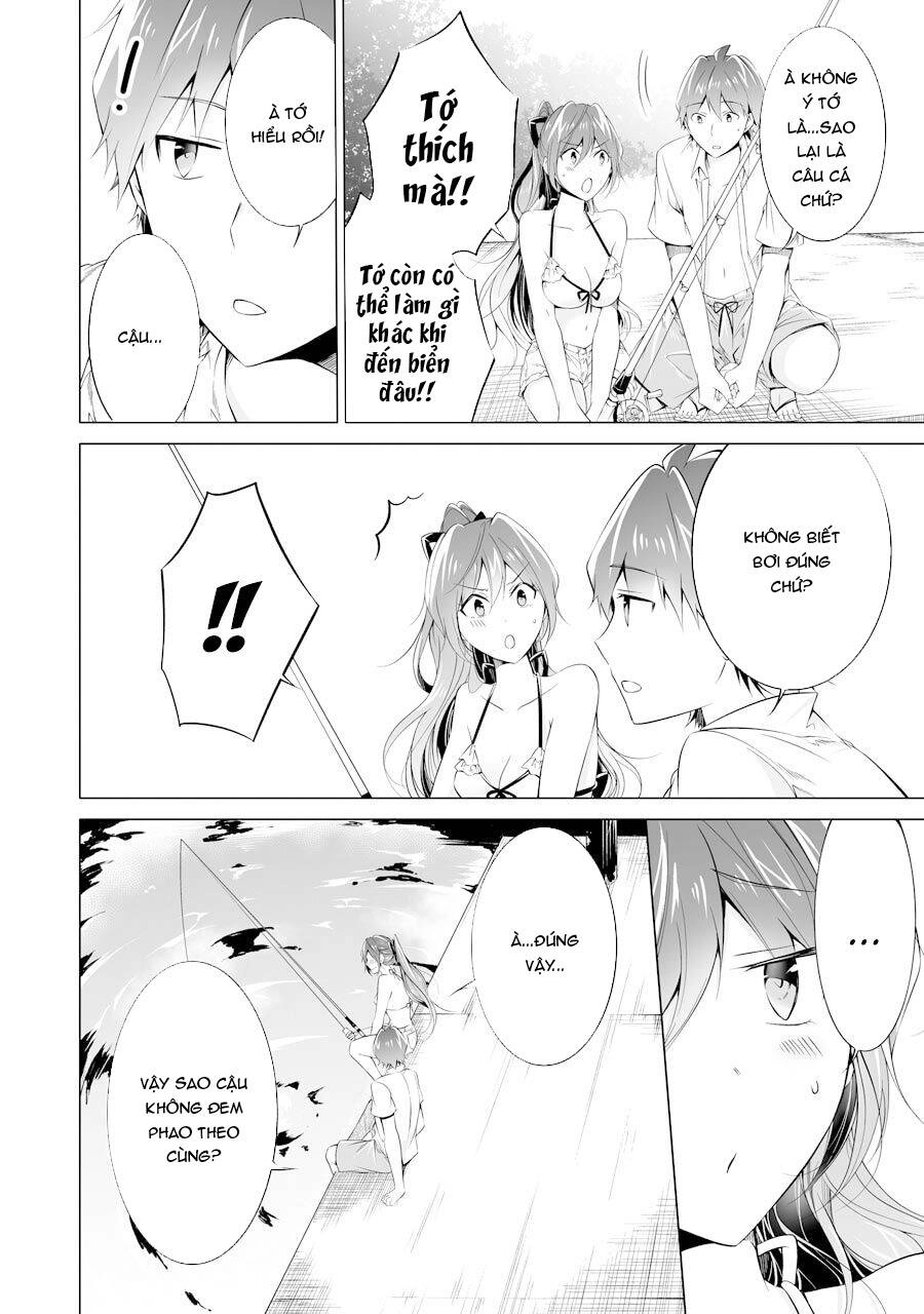 Tôi Không Yêu Gái 3D Chapter 52 - 15