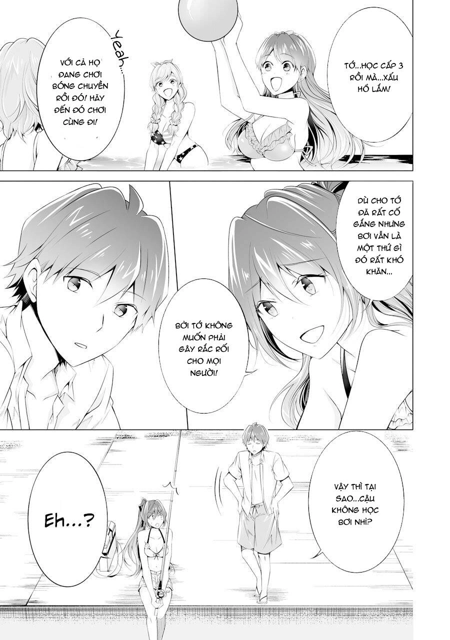 Tôi Không Yêu Gái 3D Chapter 52 - 16