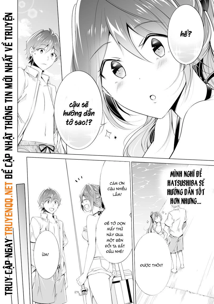 Tôi Không Yêu Gái 3D Chapter 52 - 17